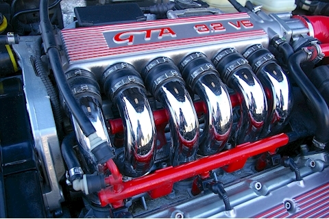 147 V6 24V Gta Hatchback 3.2 Manual Petrol