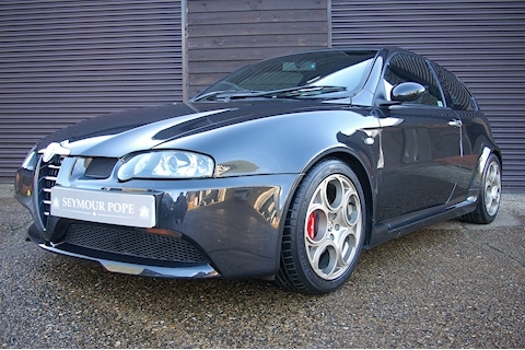 147 V6 24V Gta Hatchback 3.2 Manual Petrol
