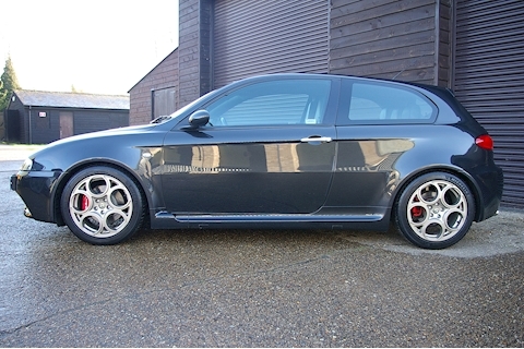 147 V6 24V Gta Hatchback 3.2 Manual Petrol