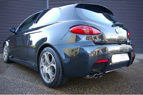 147 V6 24V Gta Hatchback 3.2 Manual Petrol