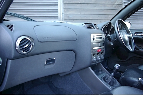 147 V6 24V Gta Hatchback 3.2 Manual Petrol