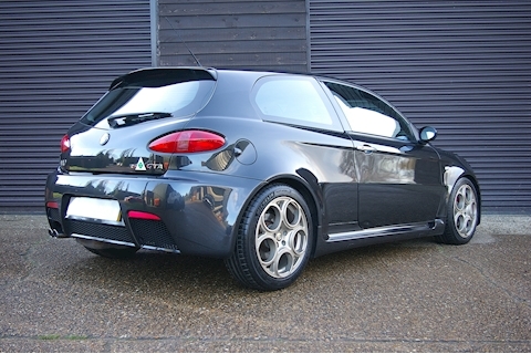 147 V6 24V Gta Hatchback 3.2 Manual Petrol