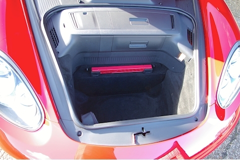 Boxster 24V S Convertible 3.4 Manual Petrol