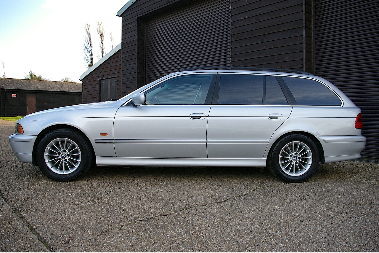 Used BMW 5 Series E39 525i SE Automatic Estate | Seymour Pope