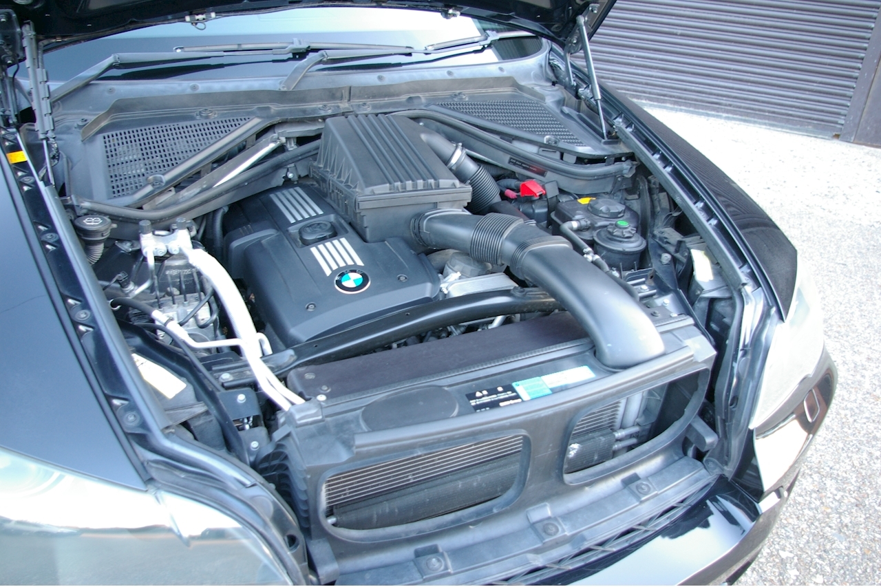 Used 2009 BMW X5 E70 X5 3.0 SI MSport xDrive Automatic