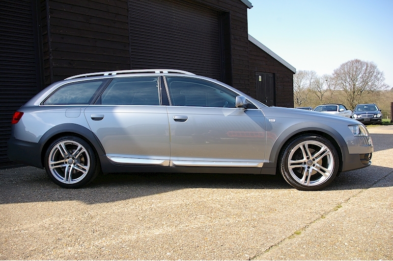 Audi a6 c6 allroad