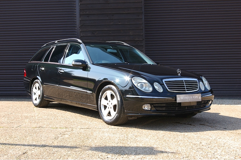 E Class W211 E320 V6 Petrol Avantgarde Estate Automatic EURO 4 3200 5dr Estate Automatic Petrol
