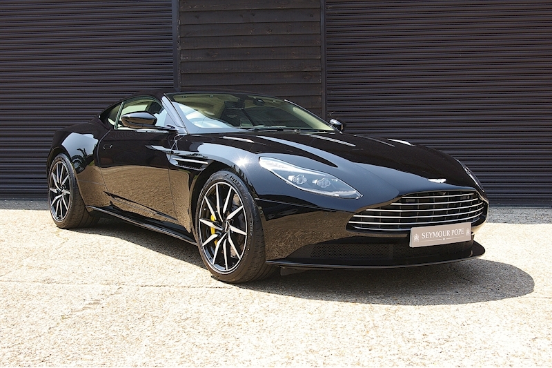 Db11 V12 Coupe 5.2 Automatic Petrol