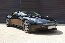Aston Martin DB11 5.2 V12 Launch Edition Coupe Automatic 