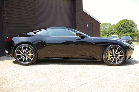 Db11 V12 Coupe 5.2 Automatic Petrol