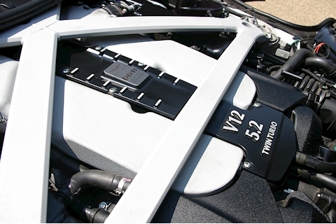 Db11 V12 Coupe 5.2 Automatic Petrol