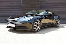 Aston Martin DB11 5.2 V12 Launch Edition Coupe Automatic 