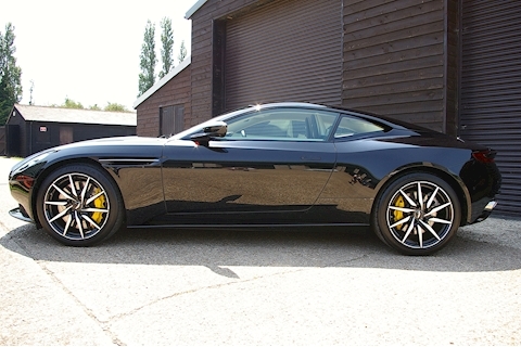 Db11 V12 Coupe 5.2 Automatic Petrol