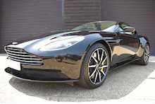 Aston Martin DB11 5.2 V12 Launch Edition Coupe Automatic 