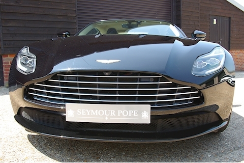 Db11 V12 Coupe 5.2 Automatic Petrol