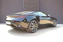 Aston Martin DB11 5.2 V12 Launch Edition Coupe Automatic 