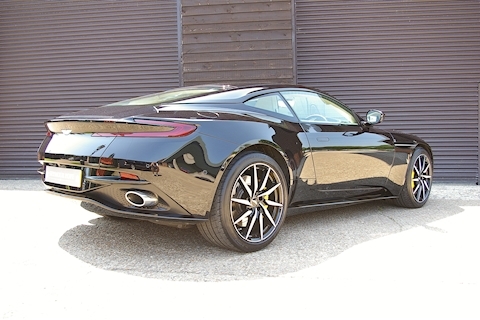 Db11 V12 Coupe 5.2 Automatic Petrol