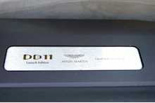 Aston Martin DB11 5.2 V12 Launch Edition Coupe Automatic 