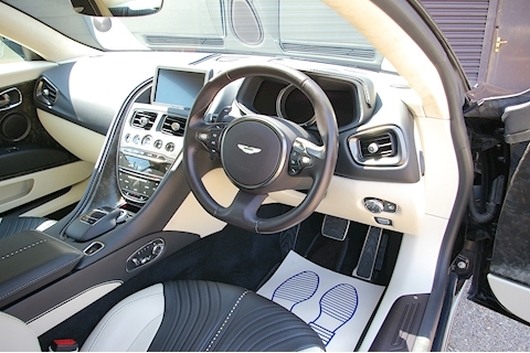 Db11 V12 Coupe 5.2 Automatic Petrol