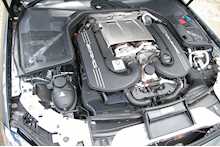 Mercedes-Benz C Class C63 S AMG 4.0 V8 Bi-Turbo Coupe Premium MCT Auto 