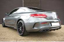 Mercedes-Benz C Class C63 S AMG 4.0 V8 Bi-Turbo Coupe Premium MCT Auto 