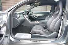 Mercedes-Benz C Class C63 S AMG 4.0 V8 Bi-Turbo Coupe Premium MCT Auto 