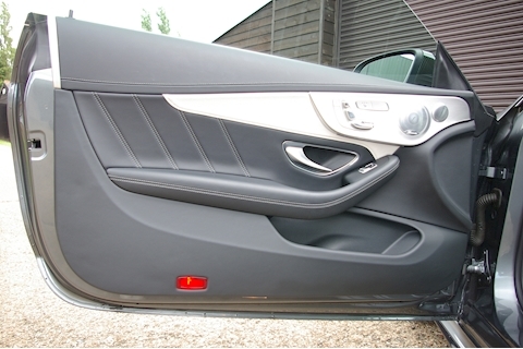 C Class AMG S Coupe 4.0 SpdS MCT Petrol