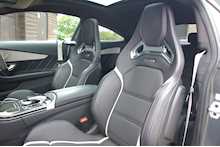 Mercedes-Benz C Class C63 S AMG 4.0 V8 Bi-Turbo Coupe Premium MCT Auto 