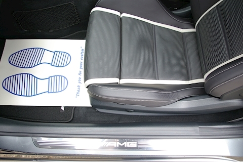 C Class AMG S Coupe 4.0 SpdS MCT Petrol
