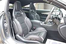 Mercedes-Benz C Class C63 S AMG 4.0 V8 Bi-Turbo Coupe Premium MCT Auto 