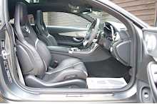 Mercedes-Benz C Class C63 S AMG 4.0 V8 Bi-Turbo Coupe Premium MCT Auto 