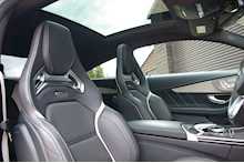 Mercedes-Benz C Class C63 S AMG 4.0 V8 Bi-Turbo Coupe Premium MCT Auto 