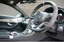 Mercedes-Benz C Class C63 S AMG 4.0 V8 Bi-Turbo Coupe Premium MCT Auto 