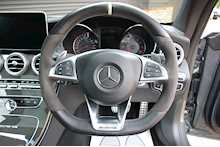 Mercedes-Benz C Class C63 S AMG 4.0 V8 Bi-Turbo Coupe Premium MCT Auto 