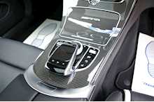 Mercedes-Benz C Class C63 S AMG 4.0 V8 Bi-Turbo Coupe Premium MCT Auto 