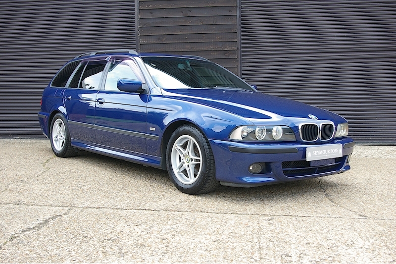 Used 2006 BMW E83 X3 2.5i M-SPORT 4WD Automatic For Sale in Hertfordshire  (U468)