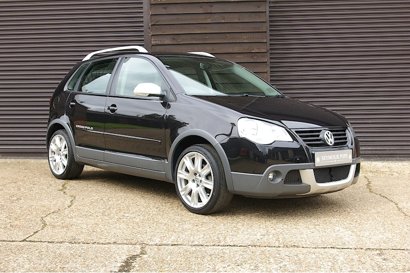 Polo Dune 1.6 MPI DUNE SPORT CROSS 5 DOOR AUTOMATIC 1600 5dr Hatchback Automatic Petrol