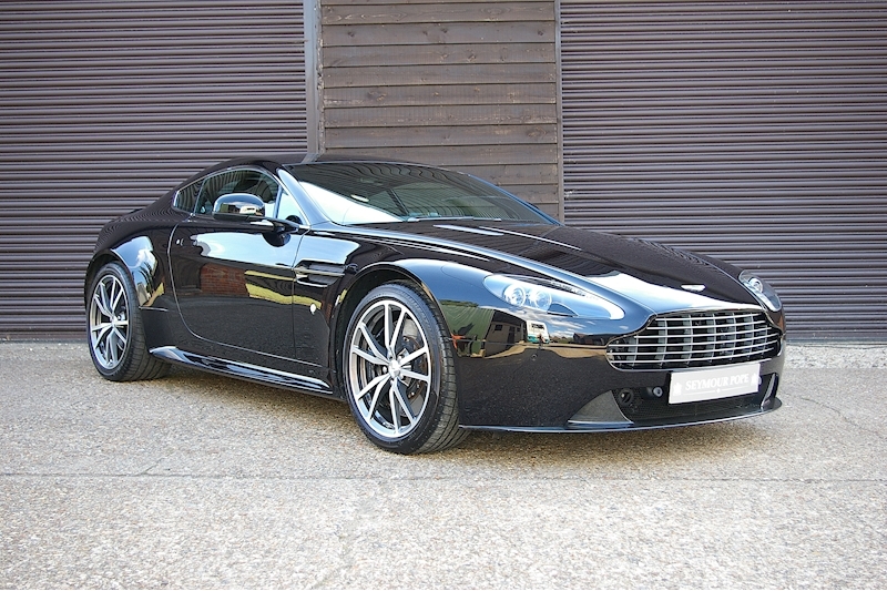 Vantage S Coupe 4.7 Sportshift Petrol