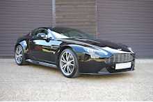 Aston Martin Vantage S 4.7 V8 Coupe Sportshift Auto 