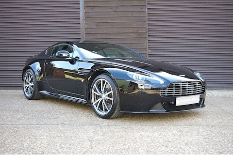Vantage S Coupe 4.7 Sportshift Petrol