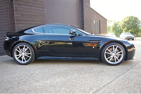 Vantage S Coupe 4.7 Sportshift Petrol