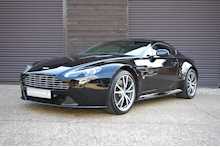 Aston Martin Vantage S 4.7 V8 Coupe Sportshift Auto 