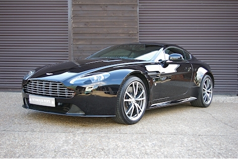 Vantage S Coupe 4.7 Sportshift Petrol