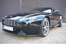 Aston Martin Vantage S 4.7 V8 Coupe Sportshift Auto 
