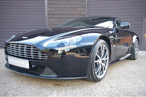 Vantage S Coupe 4.7 Sportshift Petrol
