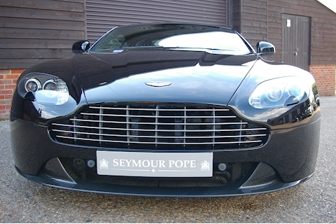 Vantage S Coupe 4.7 Sportshift Petrol