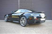 Aston Martin Vantage S 4.7 V8 Coupe Sportshift Auto 