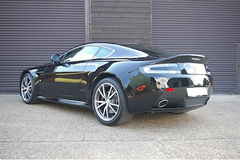 Vantage S Coupe 4.7 Sportshift Petrol