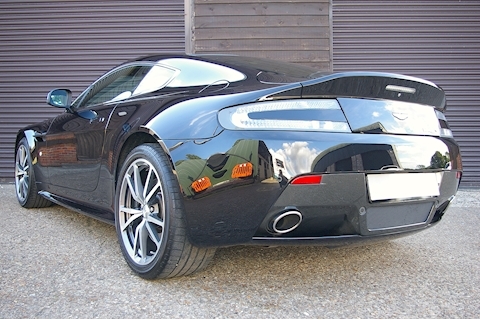 Vantage S Coupe 4.7 Sportshift Petrol