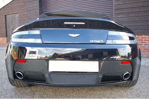 Vantage S Coupe 4.7 Sportshift Petrol